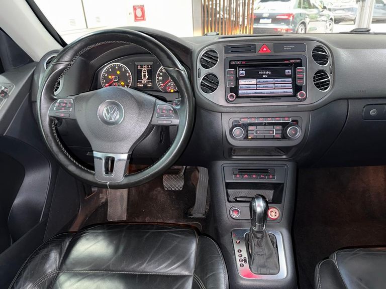 VolksWagen TIGUAN 2.0 TSI 16V 200cv Tiptronic 5p