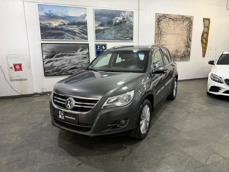 VolksWagen TIGUAN 2.0 TSI 16V 200cv Tiptronic 5p