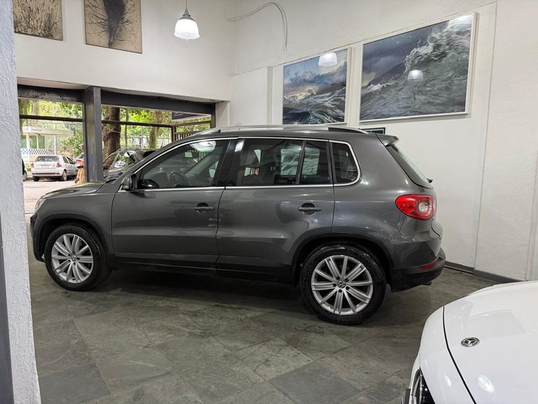 VolksWagen TIGUAN 2.0 TSI 16V 200cv Tiptronic 5p