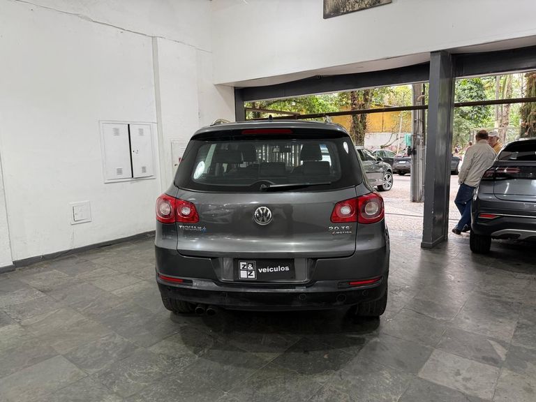 VolksWagen TIGUAN 2.0 TSI 16V 200cv Tiptronic 5p
