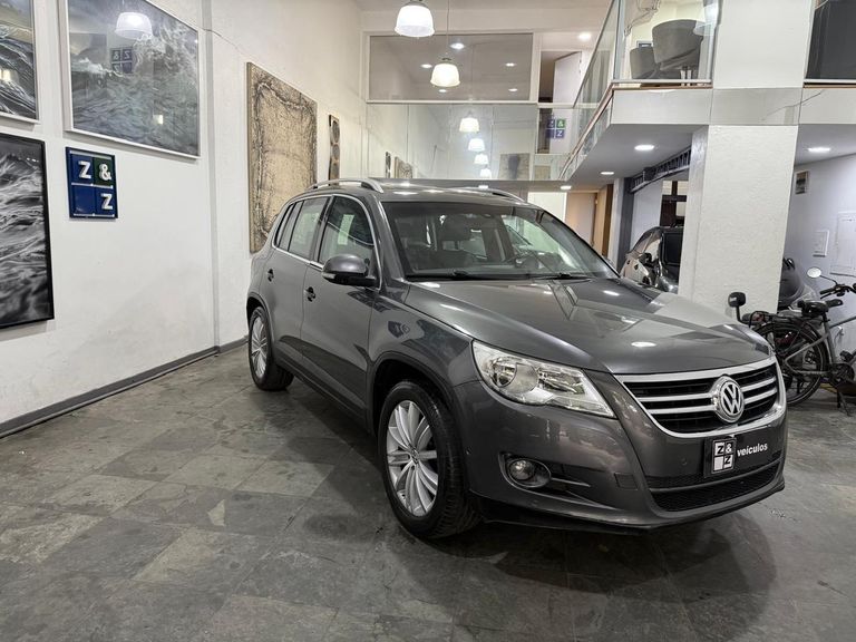 VolksWagen TIGUAN 2.0 TSI 16V 200cv Tiptronic 5p