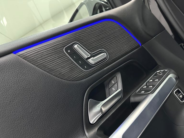 Mercedes GLB 200 Progressive 1.3 TB 16V Aut.