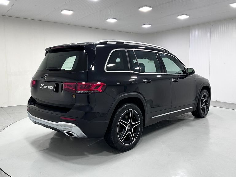Mercedes GLB 200 Progressive 1.3 TB 16V Aut.