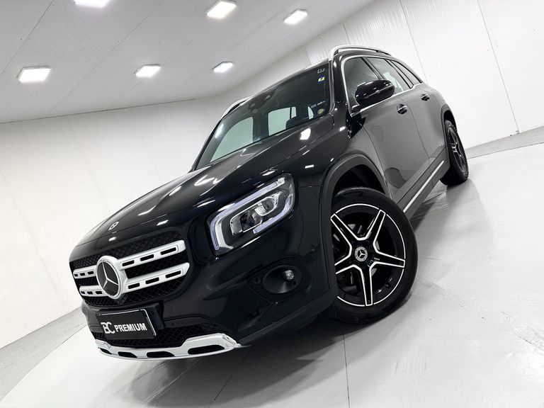 Mercedes GLB 200 Progressive 1.3 TB 16V Aut.