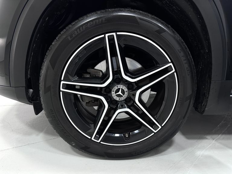 Mercedes GLB 200 Progressive 1.3 TB 16V Aut.