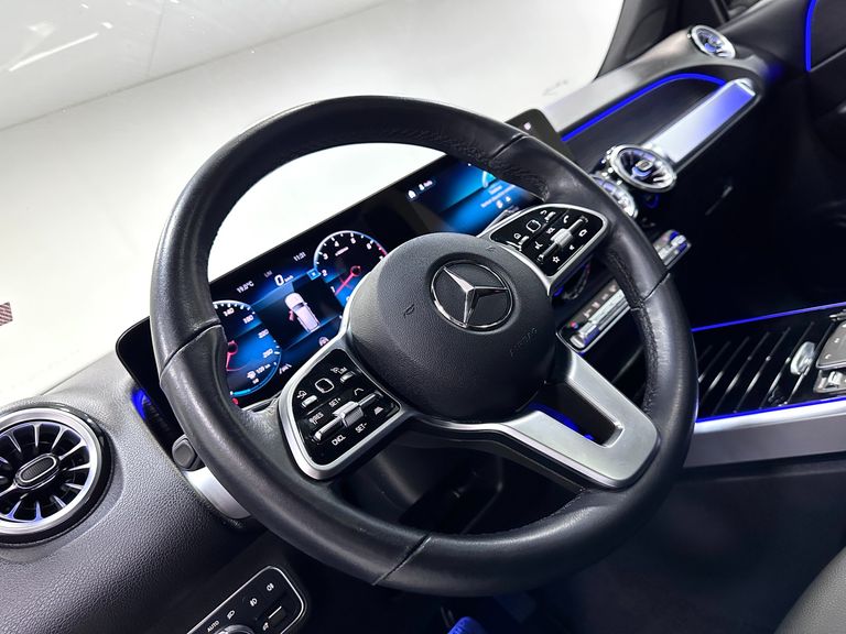 Mercedes GLB 200 Progressive 1.3 TB 16V Aut.