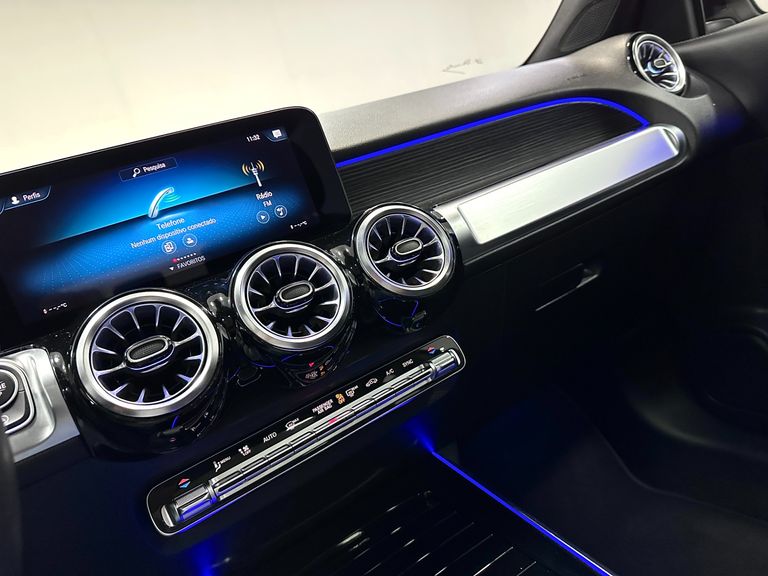 Mercedes GLB 200 Progressive 1.3 TB 16V Aut.