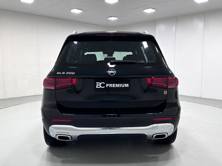Mercedes GLB 200 Progressive 1.3 TB 16V Aut.