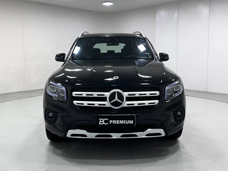 Mercedes GLB 200 Progressive 1.3 TB 16V Aut.