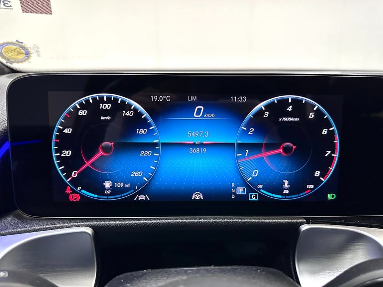 Mercedes GLB 200 Progressive 1.3 TB 16V Aut.