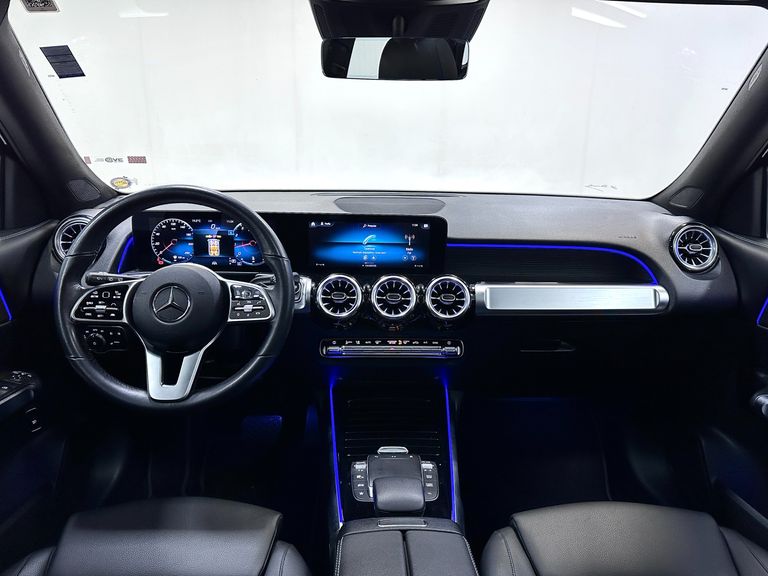 Mercedes GLB 200 Progressive 1.3 TB 16V Aut.