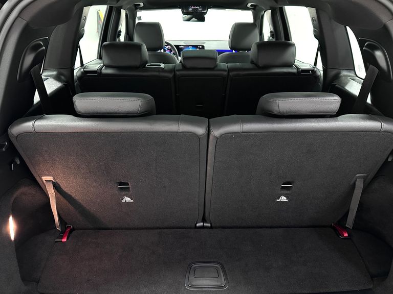 Mercedes GLB 200 Progressive 1.3 TB 16V Aut.
