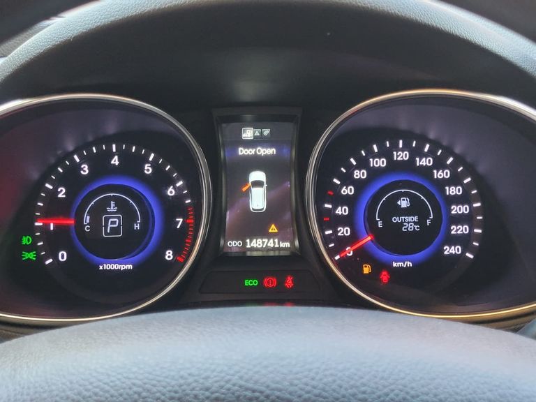 Hyundai Santa Fe/GLS 3.3 V6 4X4 Tiptronic