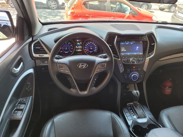 Hyundai Santa Fe/GLS 3.3 V6 4X4 Tiptronic