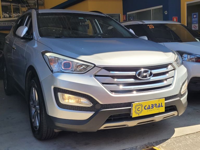 Hyundai Santa Fe/GLS 3.3 V6 4X4 Tiptronic