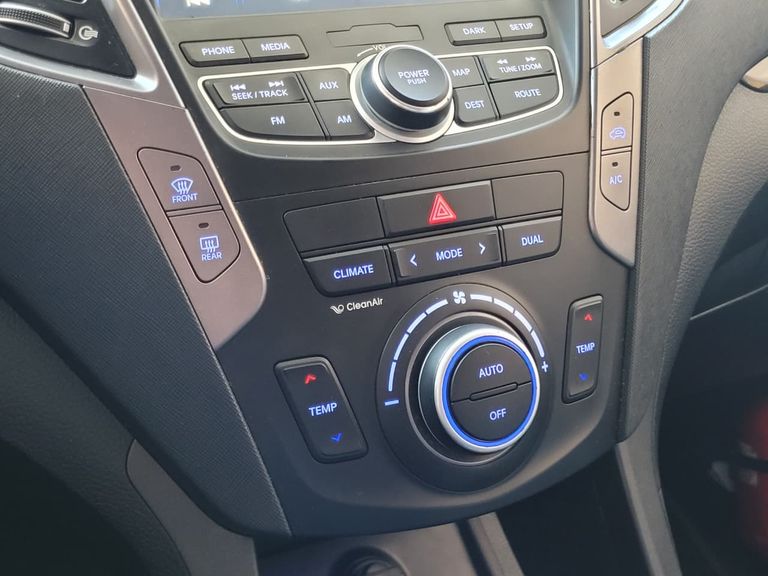 Hyundai Santa Fe/GLS 3.3 V6 4X4 Tiptronic