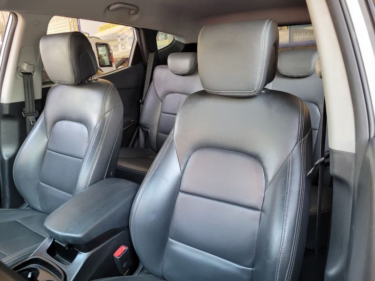 Hyundai Santa Fe/GLS 3.3 V6 4X4 Tiptronic