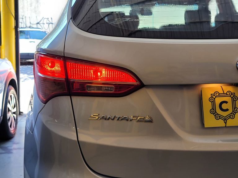 Hyundai Santa Fe/GLS 3.3 V6 4X4 Tiptronic