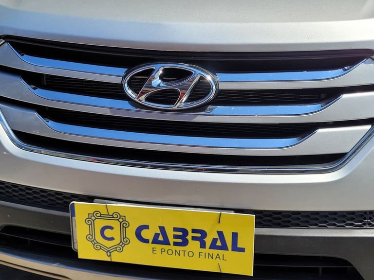 Hyundai Santa Fe/GLS 3.3 V6 4X4 Tiptronic