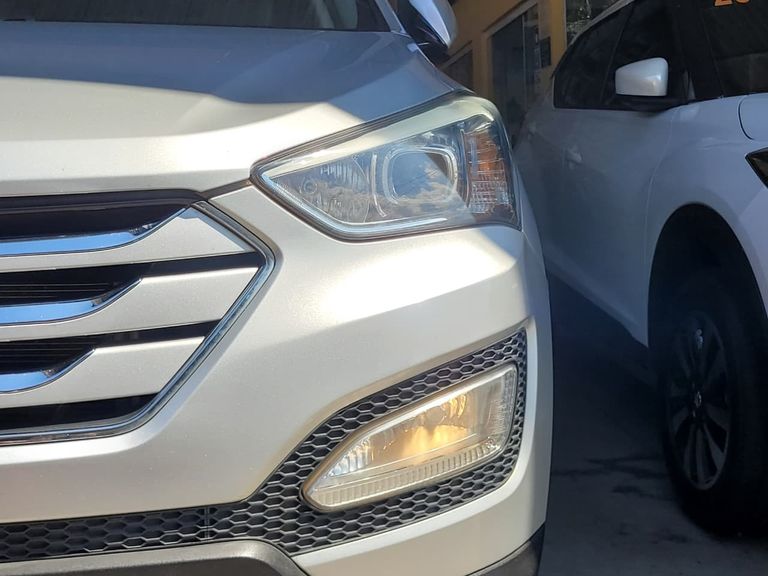 Hyundai Santa Fe/GLS 3.3 V6 4X4 Tiptronic