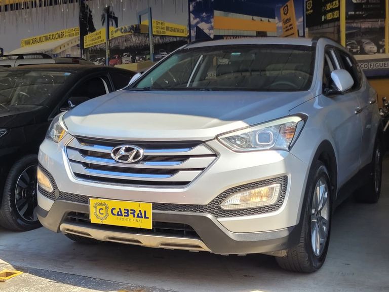 Hyundai Santa Fe/GLS 3.3 V6 4X4 Tiptronic