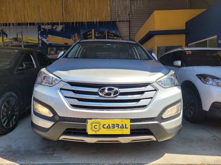 Hyundai Santa Fe/GLS 3.3 V6 4X4 Tiptronic
