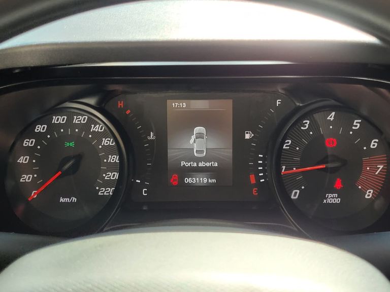 Fiat CRONOS DRIVE 1.0 6V Flex