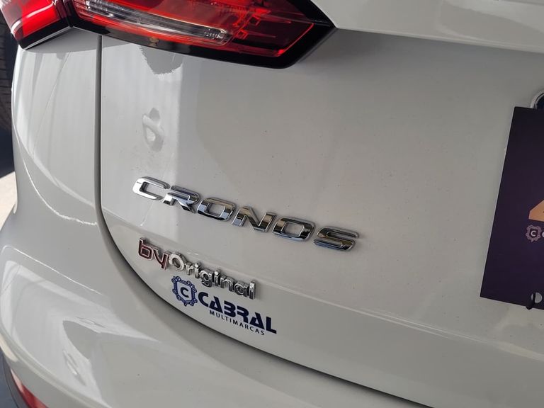 Fiat CRONOS DRIVE 1.0 6V Flex