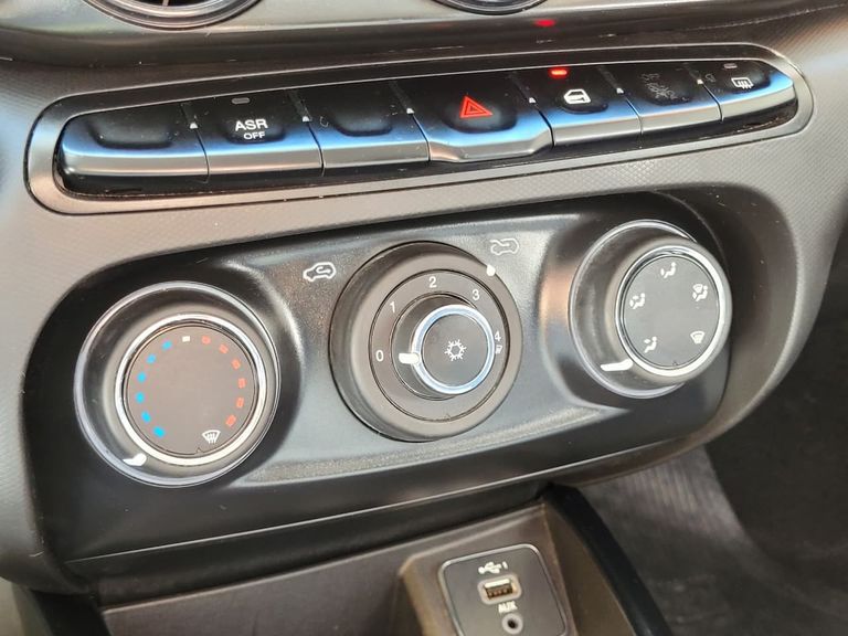 Fiat CRONOS DRIVE 1.0 6V Flex