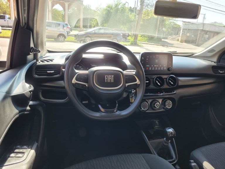Fiat CRONOS DRIVE 1.0 6V Flex