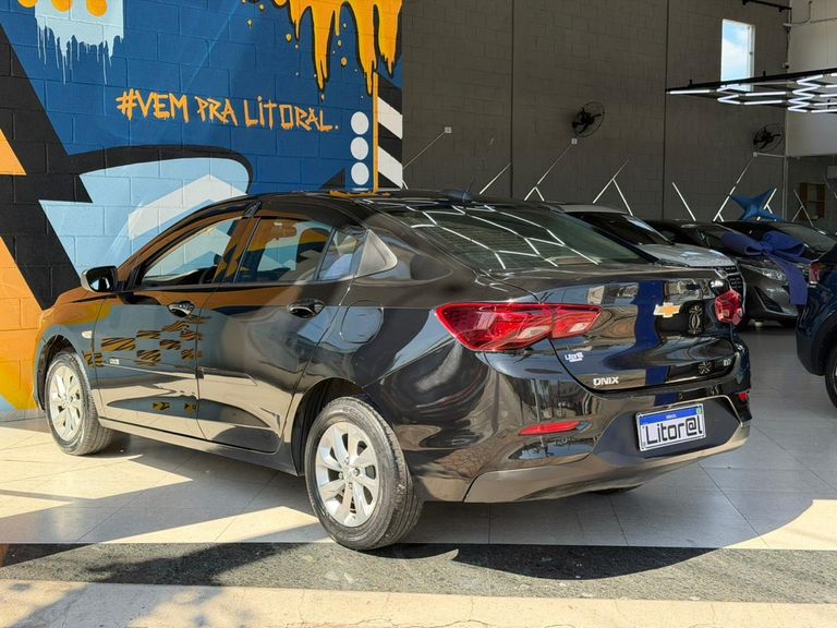 Chevrolet ONIX SEDAN Plus LTZ 1.0 12V TB Flex Aut.