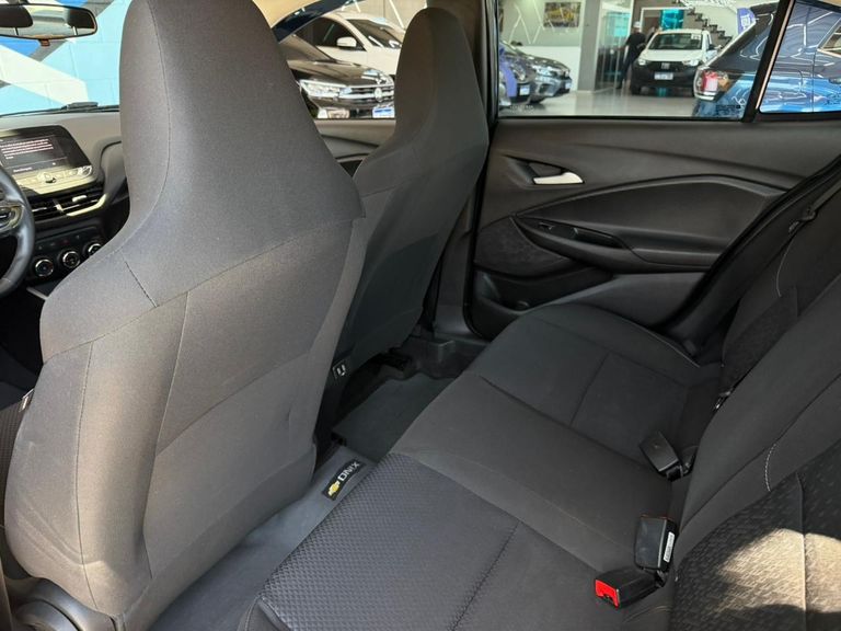 Chevrolet ONIX SEDAN Plus LTZ 1.0 12V TB Flex Aut.