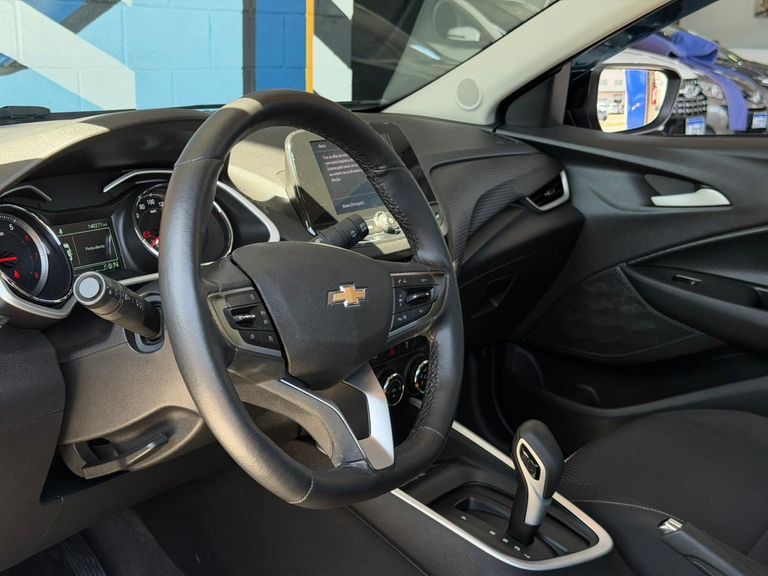 Chevrolet ONIX SEDAN Plus LTZ 1.0 12V TB Flex Aut.