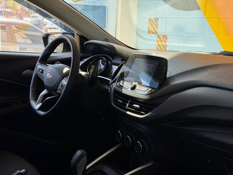 Chevrolet ONIX SEDAN Plus LTZ 1.0 12V TB Flex Aut.