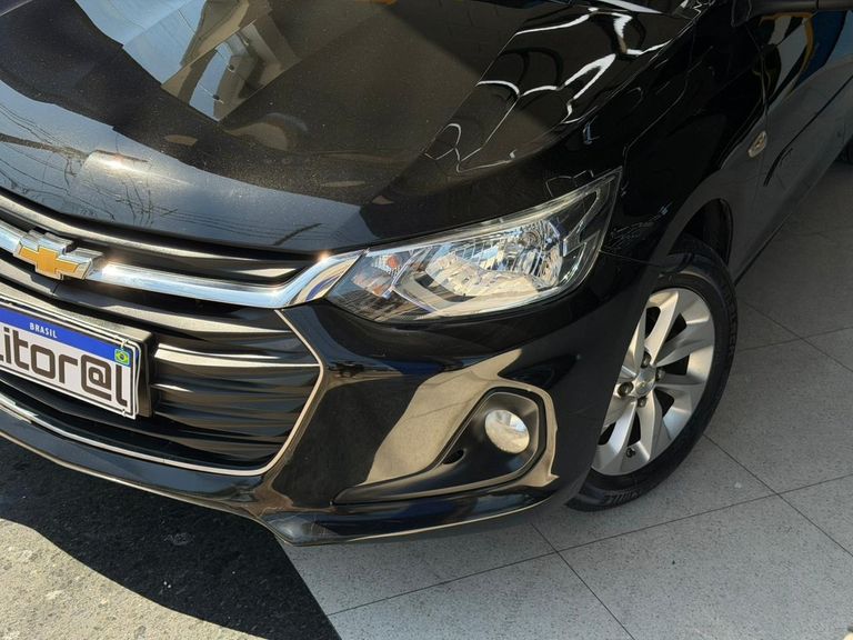 Chevrolet ONIX SEDAN Plus LTZ 1.0 12V TB Flex Aut.