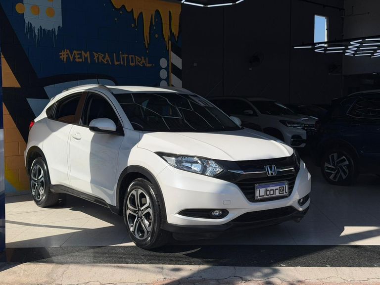 Honda HR-V EX 1.8 Flexone 16V 5p Aut.