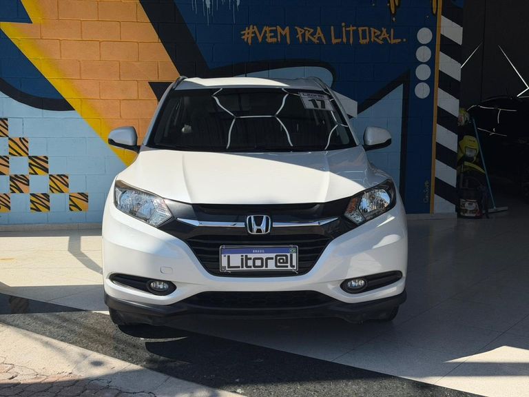 Honda HR-V EX 1.8 Flexone 16V 5p Aut.