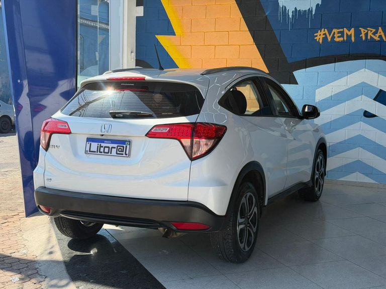 Honda HR-V EX 1.8 Flexone 16V 5p Aut.
