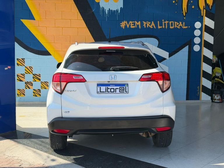 Honda HR-V EX 1.8 Flexone 16V 5p Aut.