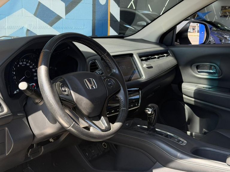 Honda HR-V EX 1.8 Flexone 16V 5p Aut.