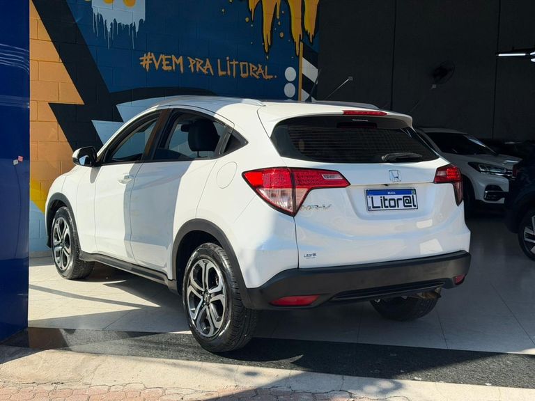 Honda HR-V EX 1.8 Flexone 16V 5p Aut.