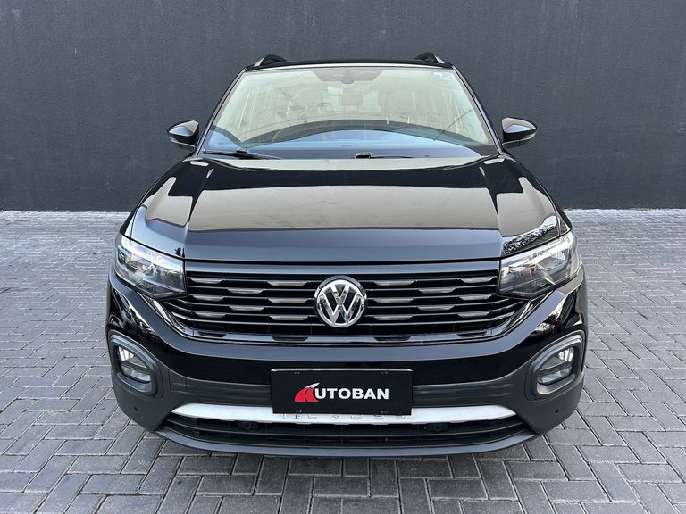 VolksWagen T-Cross Comfor. 200 TSI 1.0 Flex 5p Aut.