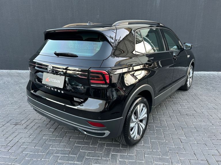 VolksWagen T-Cross Comfor. 200 TSI 1.0 Flex 5p Aut.
