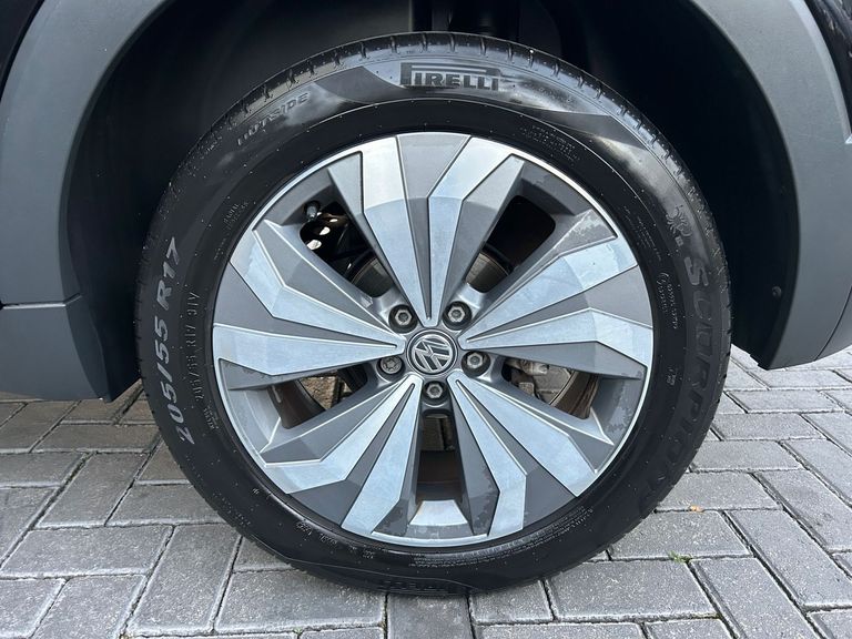 VolksWagen T-Cross Comfor. 200 TSI 1.0 Flex 5p Aut.