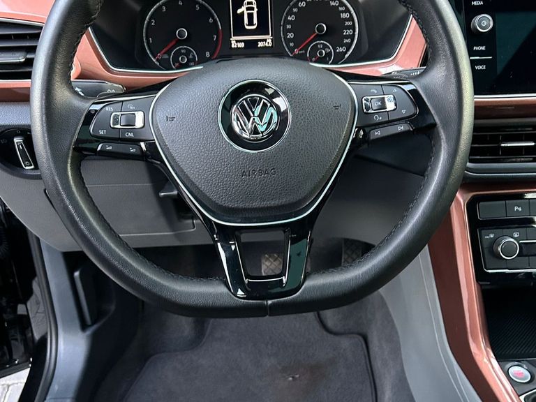 VolksWagen T-Cross Comfor. 200 TSI 1.0 Flex 5p Aut.