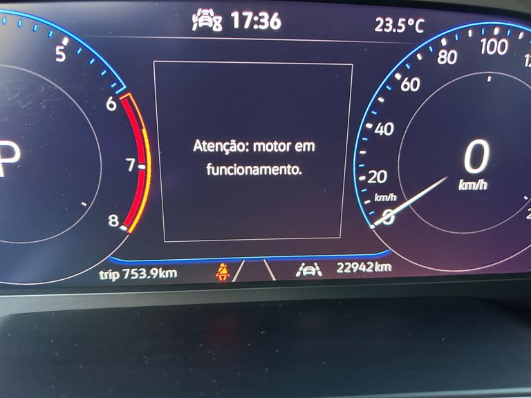 VolksWagen Nivus Highline 1.0 200 TSI Flex Aut.