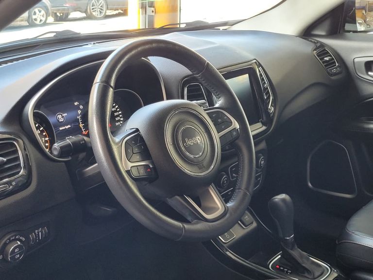 Jeep COMPASS LIMITED 2.0 4x2 Flex 16V Aut.