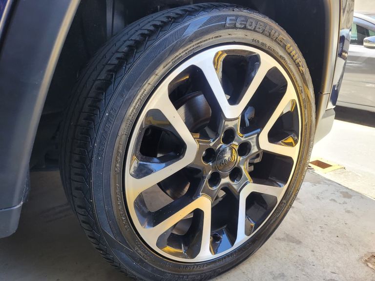 Jeep COMPASS LIMITED 2.0 4x2 Flex 16V Aut.