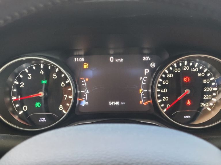 Jeep COMPASS LIMITED 2.0 4x2 Flex 16V Aut.