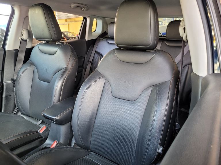 Jeep COMPASS LIMITED 2.0 4x2 Flex 16V Aut.
